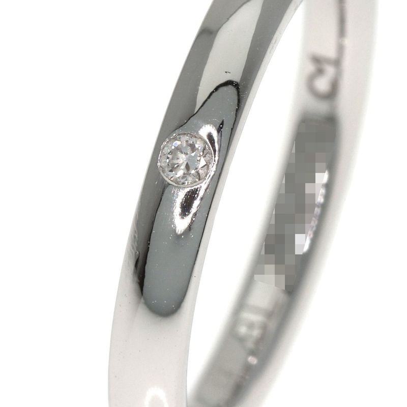 Van Cleef & Arpels Tandormont Etoile Diamond 48 Ring