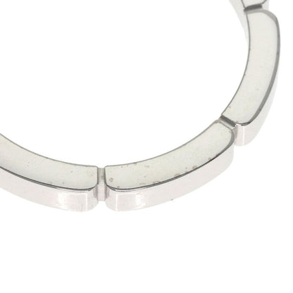 Cartier Maillon Pantel 56 Ring 18K White Gold
