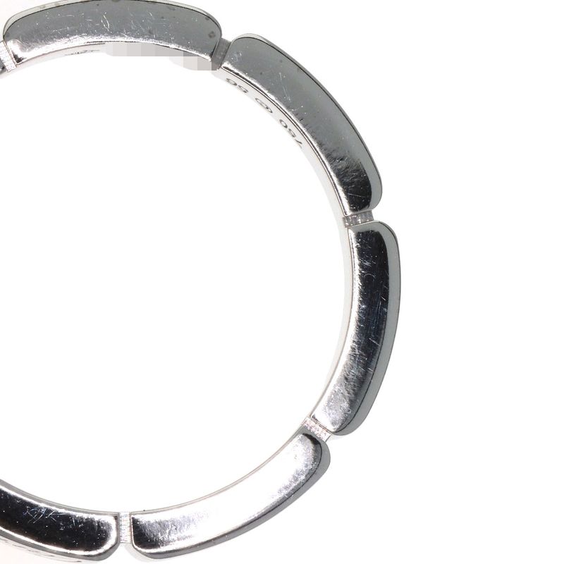 Cartier Maillon Pantel 56 Ring 18K White Gold