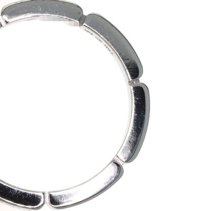 Cartier Maillon Pantel 56 Ring 18K White Gold