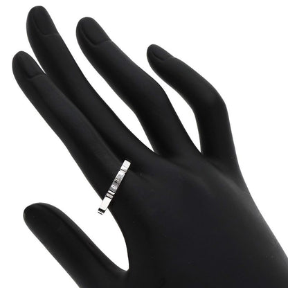 Cartier Maillon Pantel 56 Ring 18K White Gold