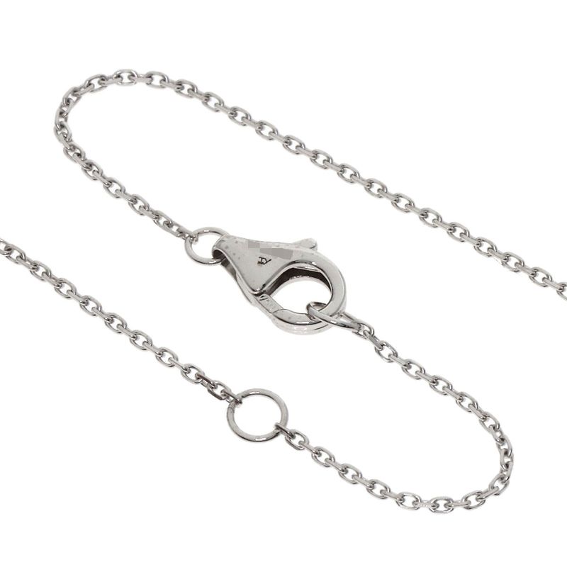 Cartier Etincelle Diamond Necklace 18K White Gold