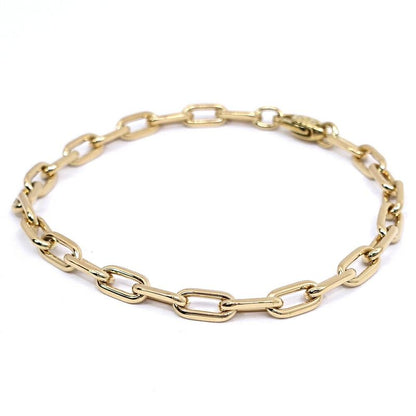 Cartier 18K Yellow Gold Bracelet Chain