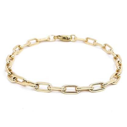 Cartier 18K Yellow Gold Bracelet Chain