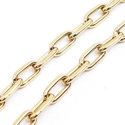 Cartier 18K Yellow Gold Bracelet Chain