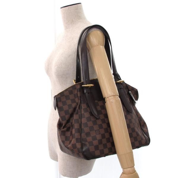 Louis Vuitton Damier Verona MM Shoulder Bag