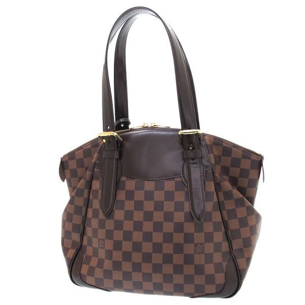 Louis Vuitton Damier Verona MM Shoulder Bag