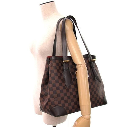 Louis Vuitton Damier Hampstead MM