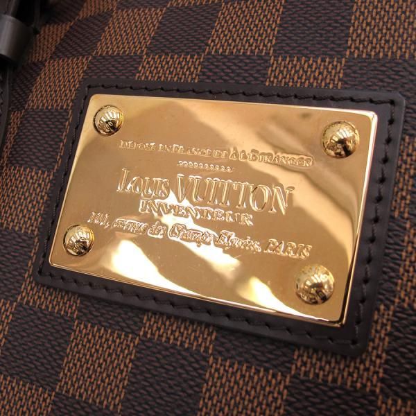 Louis Vuitton Damier Hampstead MM
