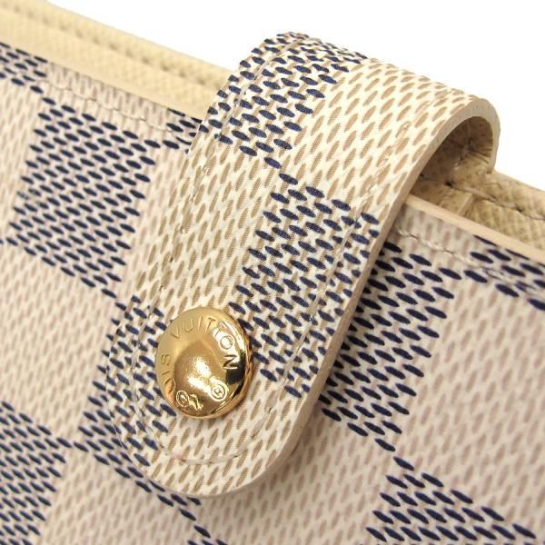 Louis Vuitton Damier Azur Agenda PM
