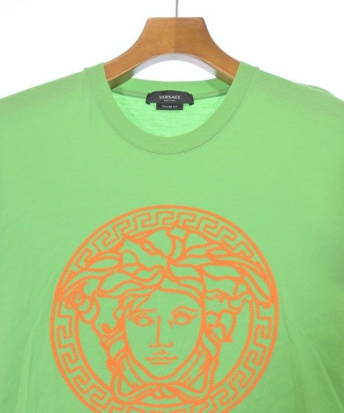 Versace T-Shirt Cotton