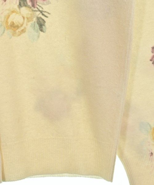 Prada Cardigan Wool Beige