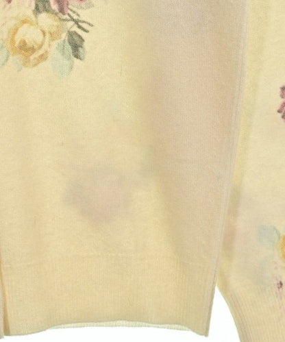 Prada Cardigan Wool Beige