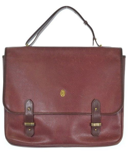 Cartier Handbag Red