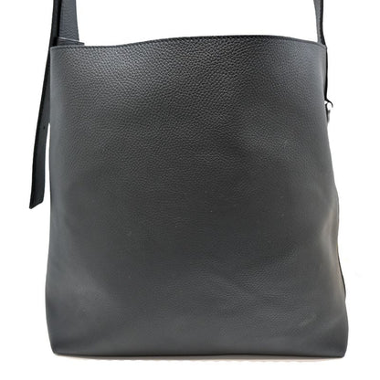 Louis Vuitton Tote Leather Black