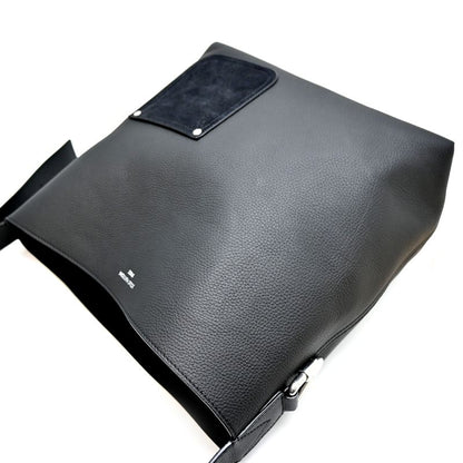 Louis Vuitton Tote Leather Black