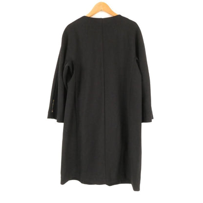 Max Mara Maxmarastudio Color Coat 1 Piece 40 M Viscose and Bijous — view 2