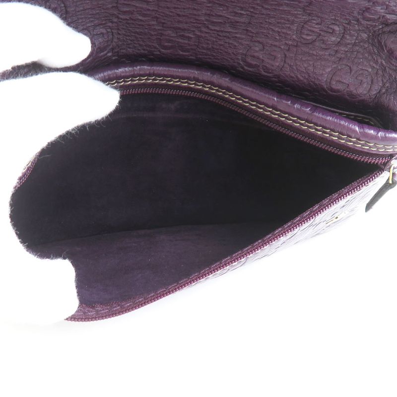 Gucci Pouch Leather