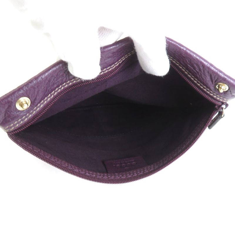 Gucci Pouch Leather