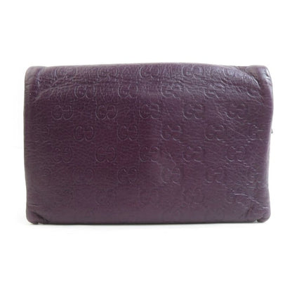 Gucci Pouch Leather