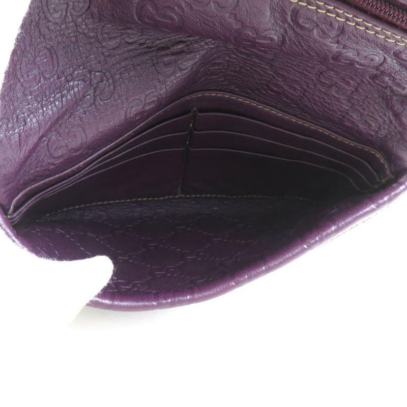 Gucci Pouch Leather