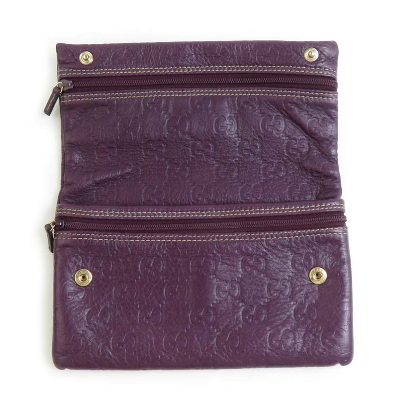 Gucci Pouch Leather