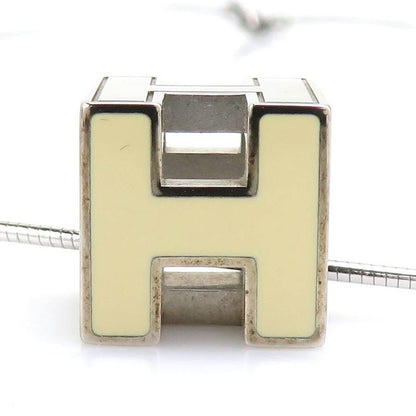 Hermes Necklace Cage de Ash Cube