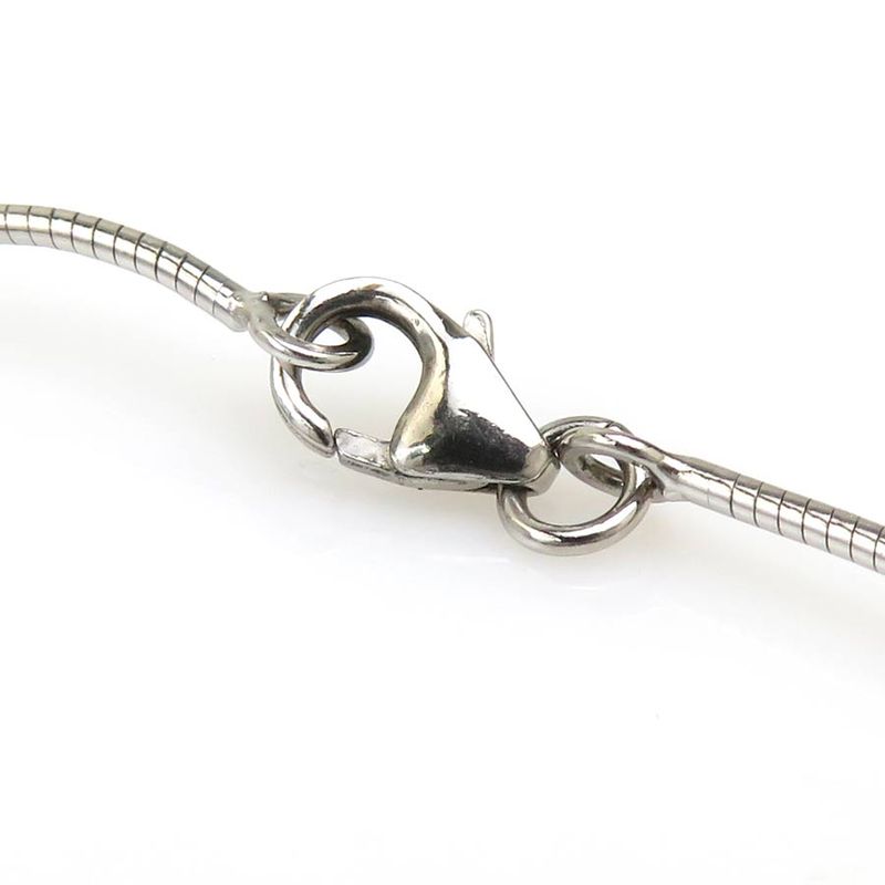 Hermes Necklace Cage de Ash Cube
