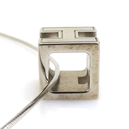 Hermes Necklace Cage de Ash Cube
