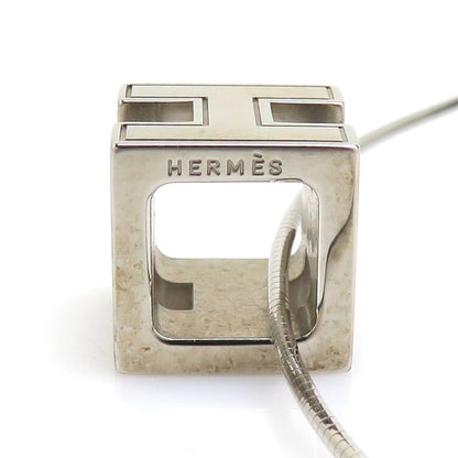 Hermes Necklace Cage de Ash Cube