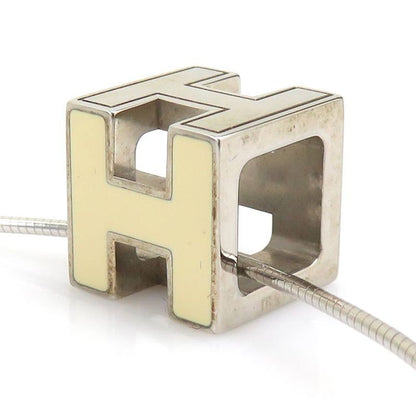 Hermes Necklace Cage de Ash Cube