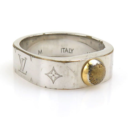 Louis Vuitton Ring Nanogram Gold