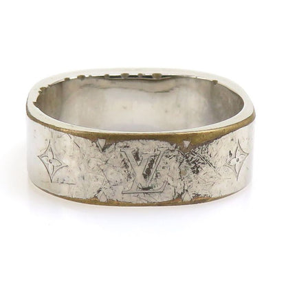 Louis Vuitton Ring Nanogram Gold