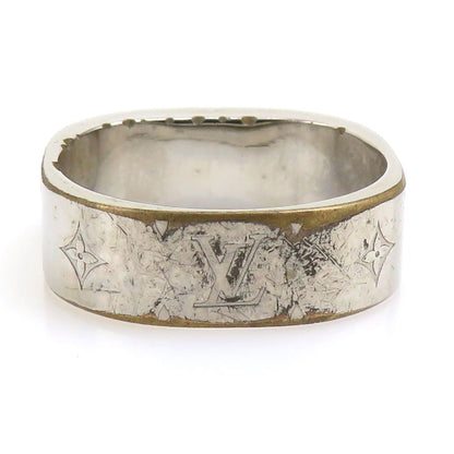 Louis Vuitton Ring Nanogram Gold