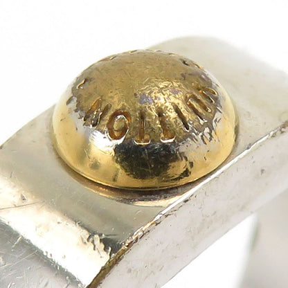 Louis Vuitton Ring Nanogram Gold