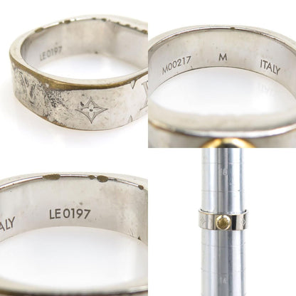 Louis Vuitton Ring Nanogram Gold