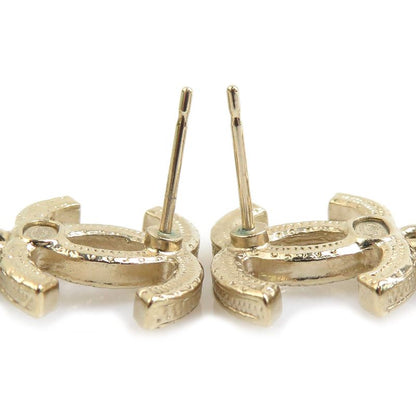 Chanel Earrings White