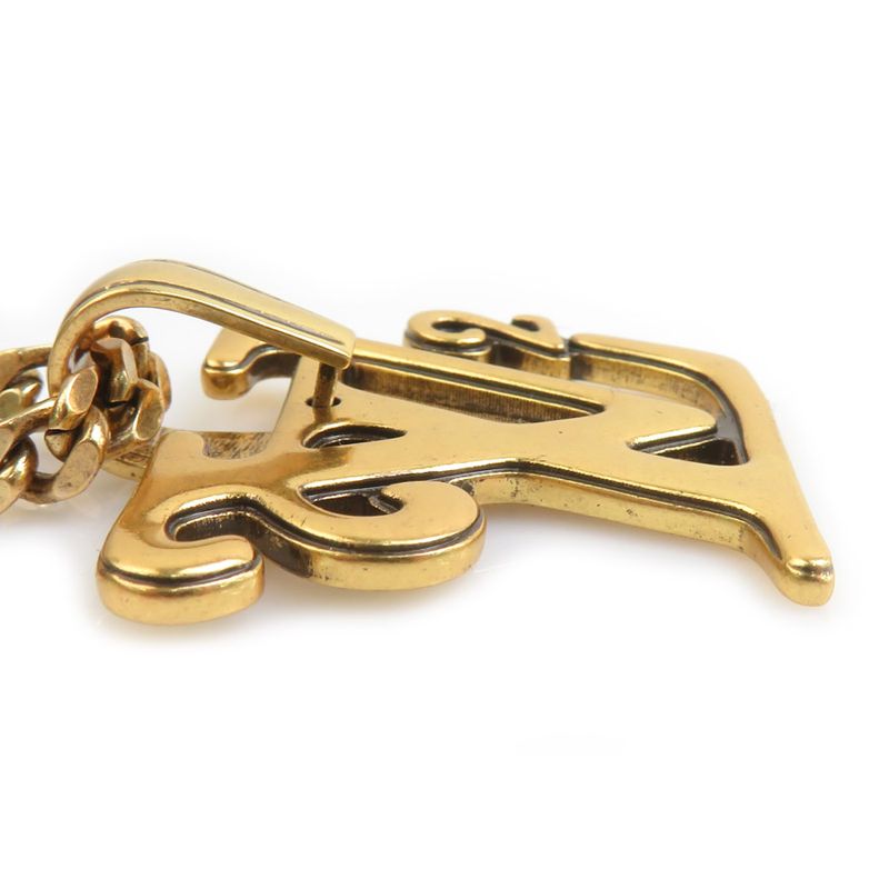 Louis Vuitton Necklace Collier Squared