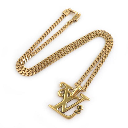 Louis Vuitton Necklace Collier Squared