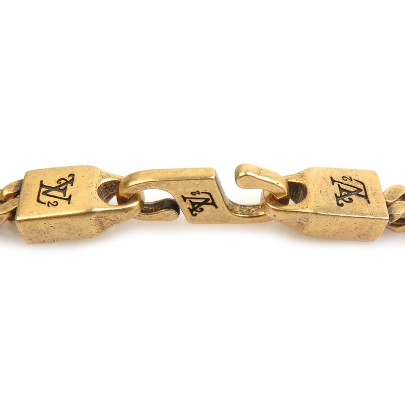 Louis Vuitton Necklace Collier Squared