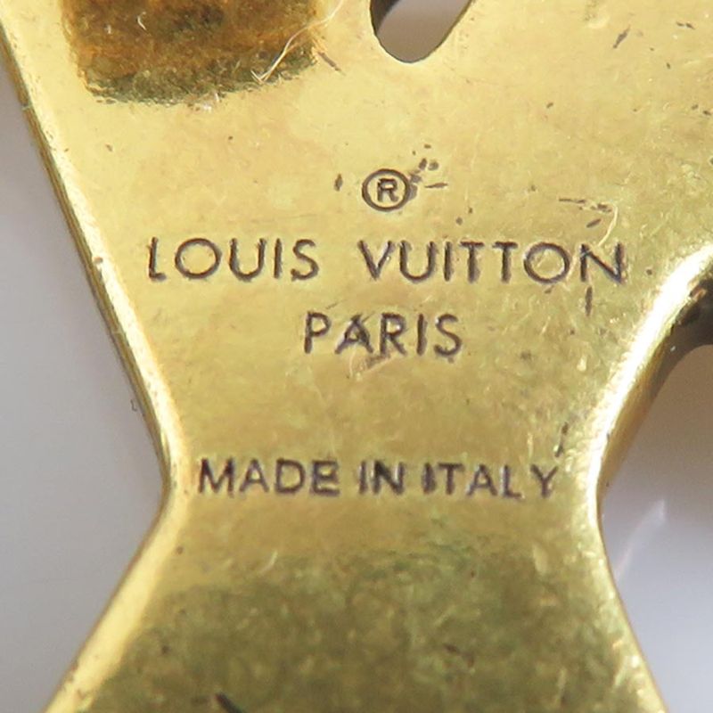 Louis Vuitton Necklace Collier Squared