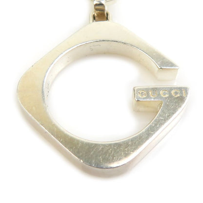 Gucci Necklace Silver