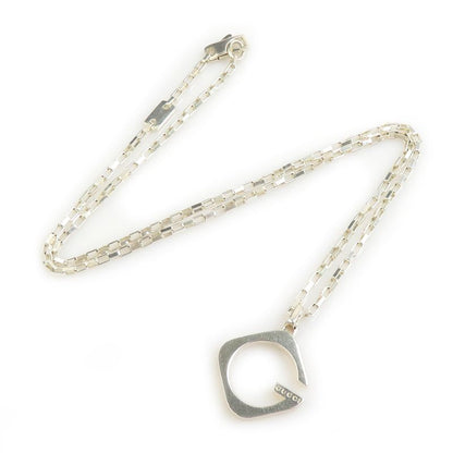Gucci Necklace Silver