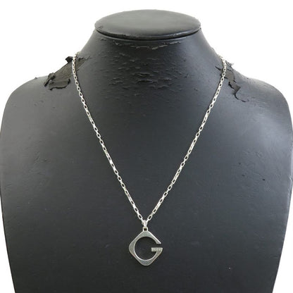 Gucci Necklace Silver