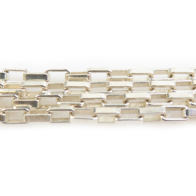Gucci Necklace Silver
