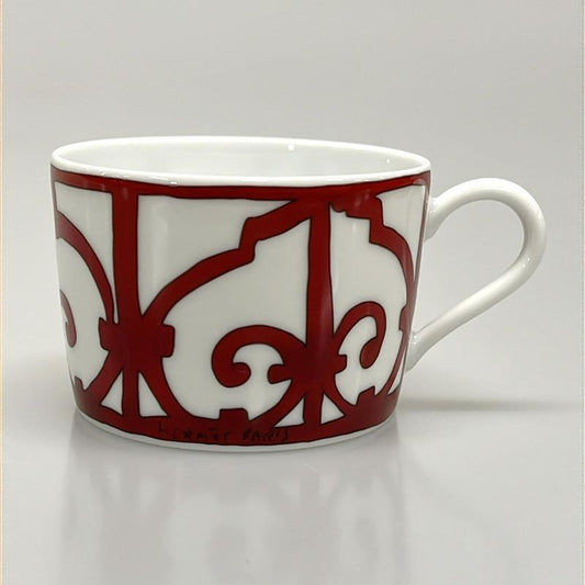Hermes Mug Gadalukivir Red Ivory