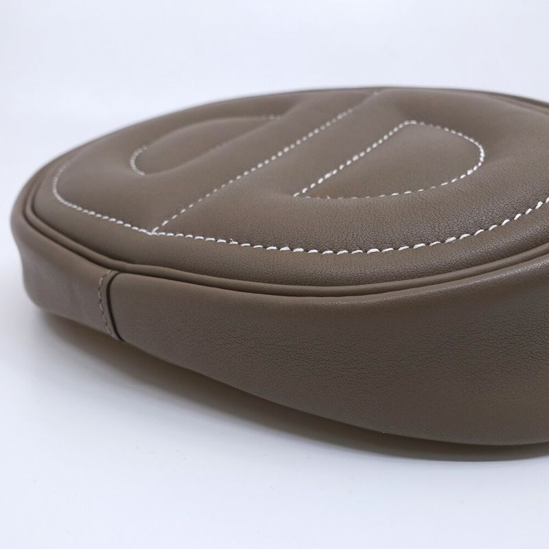 Hermes in the Loop Shoulder Bag
