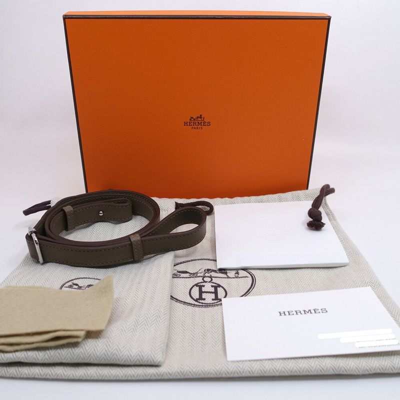 Hermes in the Loop Shoulder Bag
