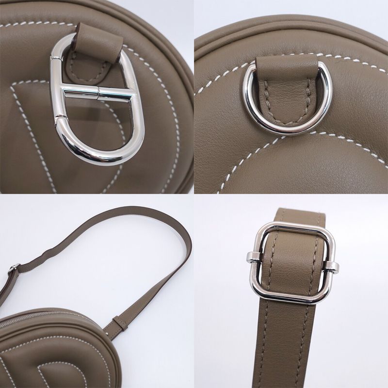 Hermes in the Loop Shoulder Bag