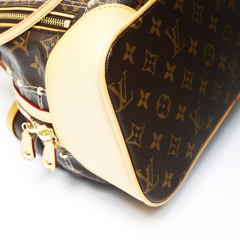 Louis Vuitton Handbag Monogram Rivet